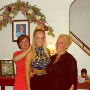 Sherri Hill prom dress